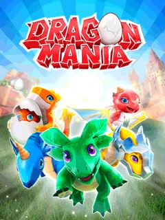 Tải Dragon Mania - game nuôi rồng hấp dẫn cho điện thoại 1