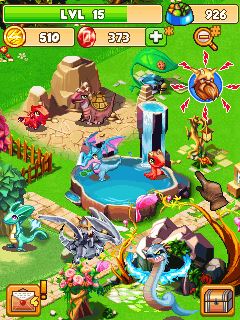 Tải Dragon Mania - game nuôi rồng hấp dẫn cho điện thoại 2