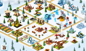 Tải Ice Age Village - Game xây dựng thành phố kỷ băng hà cho điện thoại 4