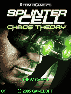 Tom Clancy Splinter Cell Chaos Theory, Game Tom Clancy Splinter Cell Chaos Theory, Tai game Tom Clancy Splinter Cell Chaos Theory