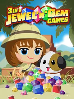 Tải game 3 In 1 Jewel N Gem miễn phí cho điện thoại