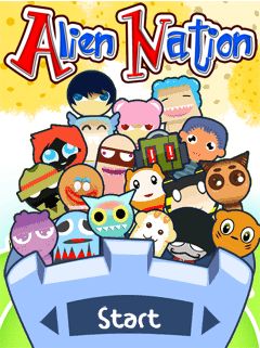 Tai game Alien Nation, Game Alien Nation, Tai Alien Nation, Tai game Alien Nation mien phi