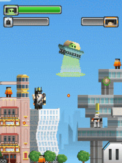 Aliens VS Heroes, Tải game Aliens VS Heroes miễn phí cho điện thoại