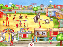 Animal Circus, Tai Animal Circus, Game Animal Circus, Tai Game Animal Circus