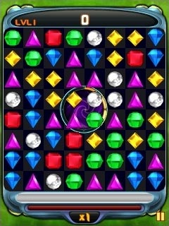 Tải Bejeweled Twist - Game kim cương hấp dẫn cho điện thoại