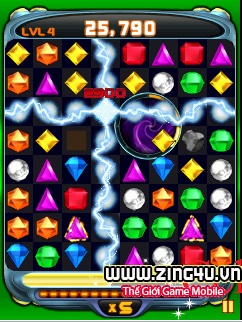 Tải Bejeweled Twist - Game kim cương hấp dẫn cho điện thoại