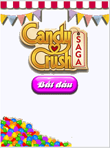 Tải game Candy Crush Saga – Sắc Màu Kẹo Ngọt cho điện thoại