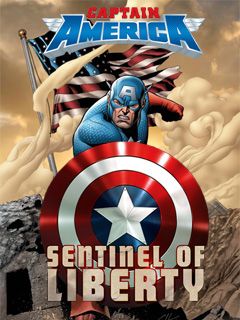 Captain America : Sentinel of Liberty, TaiCaptain America : Sentinel of Liberty