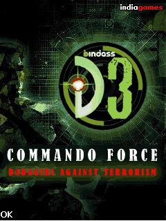 D3 Commando Force, Tải game D3 Commando Force cho điện thoại