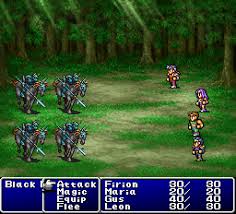 Final Fantasy II, Tai Final Fantasy II, Tai Game Final Fantasy II, Tai Game Final Fantasy II Mien Phi