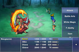 Final Fantasy II, Tai Final Fantasy II, Tai Game Final Fantasy II, Tai Game Final Fantasy II Mien Phi