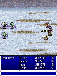 Final Fantasy II, Tai Final Fantasy II, Tai Game Final Fantasy II, Tai Game Final Fantasy II Mien Phi