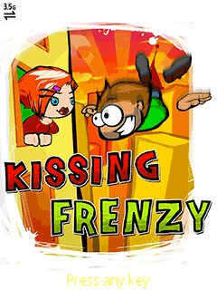 Kissing Frenzy, Tải game Kissing Frenzy - Nụ hôn điên cuồng cho điện thoại