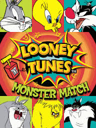 Looney Tunes Monster Match, Game Looney Tunes Monster Match, Tai game Looney Tunes Monster Match