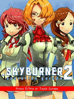 Tải game Sky burner 2 - Operation Garuda  miễn phí cho điện thoại 1