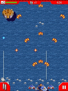 Tải game Sky burner 2 - Operation Garuda  miễn phí cho điện thoại 3