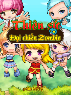 Tải Game Thiên sứ: Đại chiến zombie, Game Thiên sứ: Đại chiến zombie, Thiên sứ: Đại chiến zombie Việt Hóa