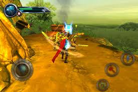 Tải game Thor Son of Asgard - Đứa con thần sấm