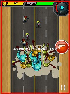 Zombie RoadRash, Tải game Zombie RoadRash miễn phí cho điện thoại