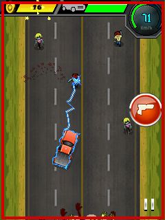 Zombie RoadRash, Tải game Zombie RoadRash miễn phí cho điện thoại