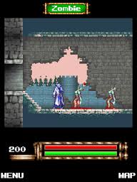 Tải Castlevania : Aria of Sorrow - Game hành động phiêu lưu hấp dẫn cho điện thoạii 2