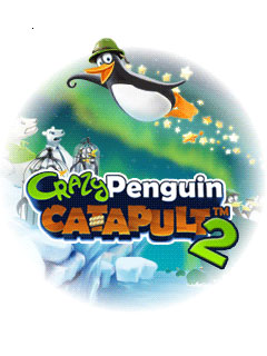 Tải game Crazy Penguin Catapult 2 - bắn chim cánh cụt cho điện thoại