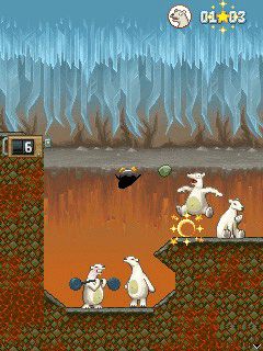 Tải game Crazy Penguin Catapult 2 - bắn chim cánh cụt cho điện thoại