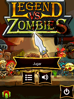 Tải Legend vs. Zombies game thủ thành cực hay cho điện thoại 1