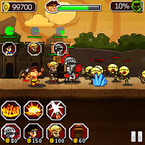 Tải Legend vs. Zombies game thủ thành cực hay cho điện thoại 2