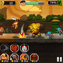 Tải Legend vs. Zombies game thủ thành cực hay cho điện thoại 5