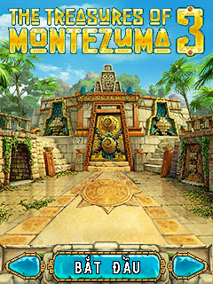 The Treasure Of Montezuma 3, Game The Treasure Of Montezuma 3, Tải game The Treasure Of Montezuma 3