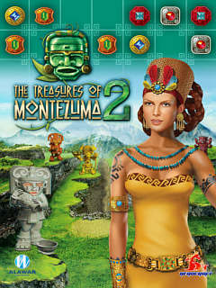 Treasure Of Montezuma 2 