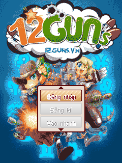 Tải game 12guns, Tai game 12guns online, Hack 12guns, Hack game 12guns online