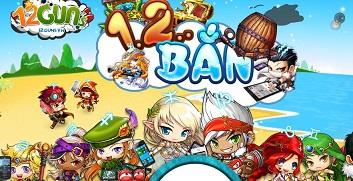 Tải game 12guns, Tai game 12guns online, Hack 12guns, Hack game 12guns online