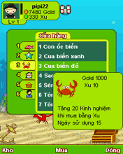 Hack Bien Xanh Soi Dong, Tai Game Bien Xanh Soi Dong