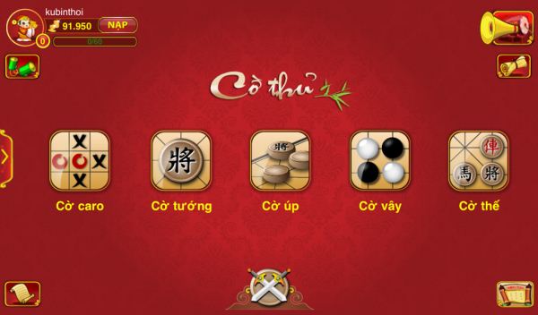 Cờ Thủ Online – Thế giới game cờ trí tuệ việt 1