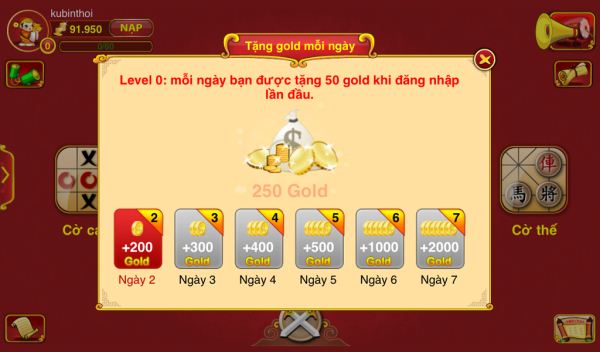 Cờ Thủ Online – Thế giới game cờ trí tuệ việt 2