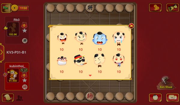 Cờ Thủ Online – Thế giới game cờ trí tuệ việt 4