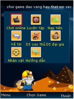 Đào vàng Online, Tải Game Đào vàng Online, Game Đào vàng Online, Tai Đào vàng Online