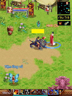 Hack hao thien, Tai game hoa thien, Hack game hao thien online