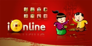 Hack ionline, hack game ionline, Tải game ionline