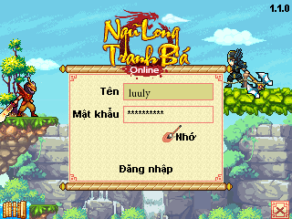 Hack Ngũ Long Tranh Bá, Tải game Ngũ Long Tranh Bá, Ngũ Long Tranh Bá Online