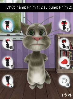 Talking Tom Cat 3, Game Talking Tom Cat 3, Tai game Talking Tom Cat 3, Tai game Talking Tom Cat 3 mien phi, Tai Talking Tom Cat 3