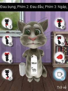 Talking Tom Cat 3, Game Talking Tom Cat 3, Tai game Talking Tom Cat 3, Tai game Talking Tom Cat 3 mien phi, Tai Talking Tom Cat 3