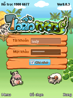 Tải game Thần Nông - nông trại vui vẻ online 1