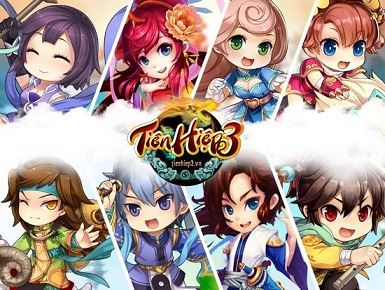 Tải Game Tiên Hiệp 3 Online, Tai game tien hiep 3, Tai tien hiep 3, Game Tiên Hiệp 3