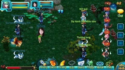 Tải Game Tiên Hiệp 3 Online, Tai game tien hiep 3, Tai tien hiep 3, Game Tiên Hiệp 3